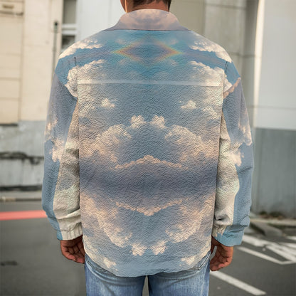 Men's Casual Lapel Jacket