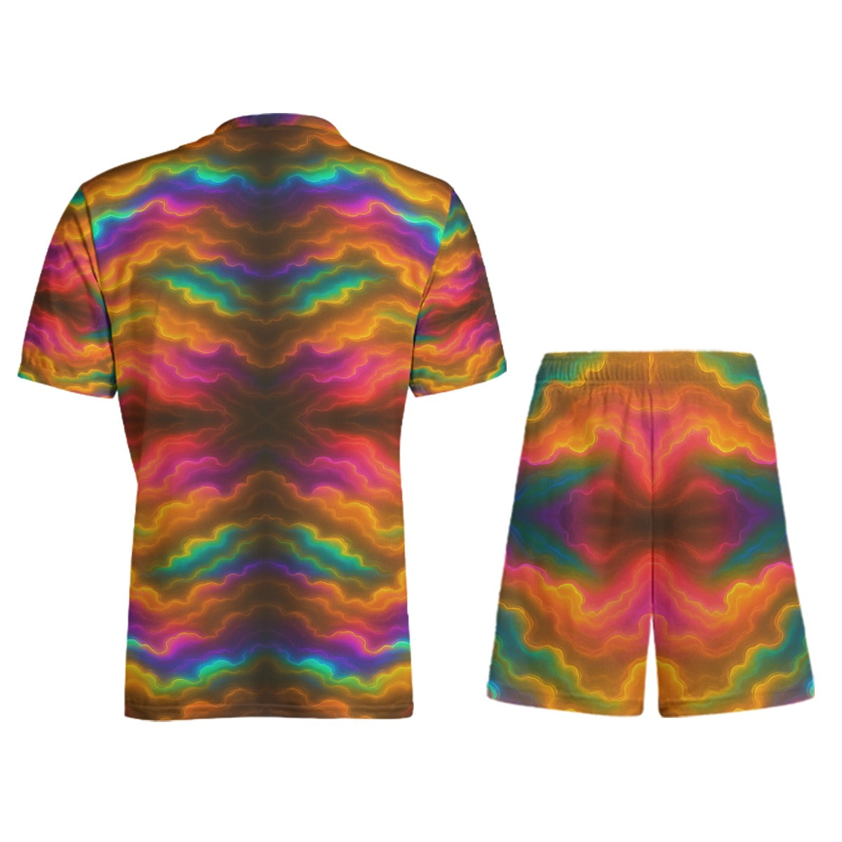 Unisex Children's Sports T-Shirt Set