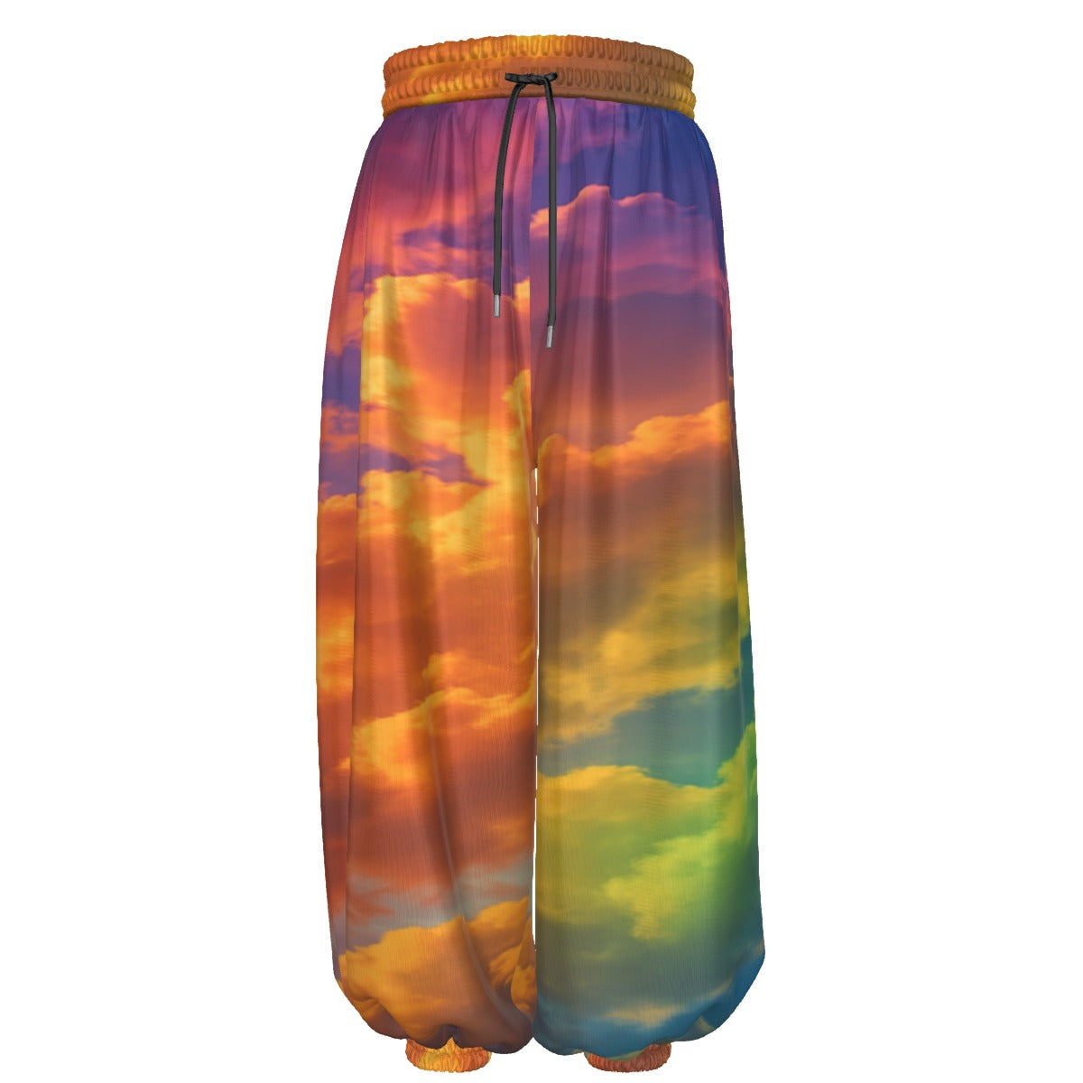 Unisex Lantern Pants