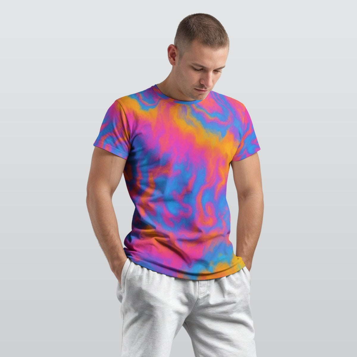 Men's O-Neck T-Shirt
