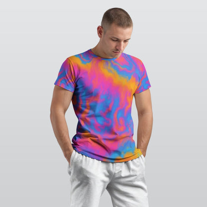 Men's O-Neck T-Shirt