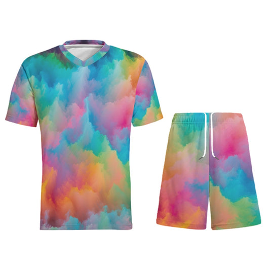 Children's Sports T-Shirt Set