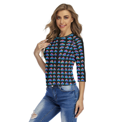 Women's Raglan Sleeves T-shirts