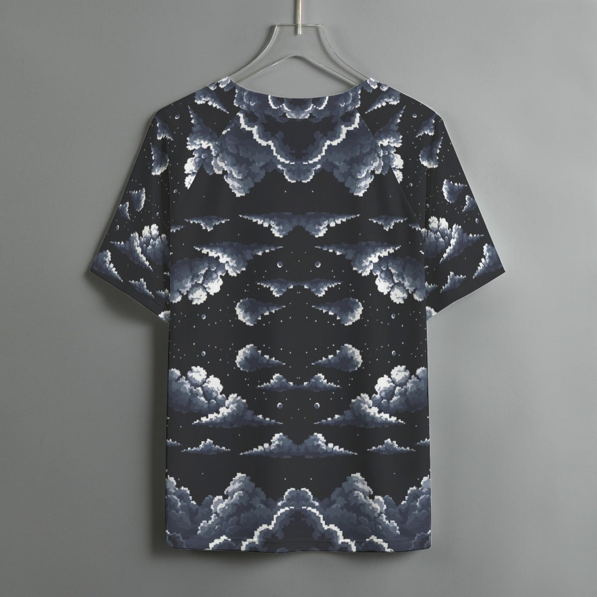 Women's V-neck T-shirt With Short Sleeve