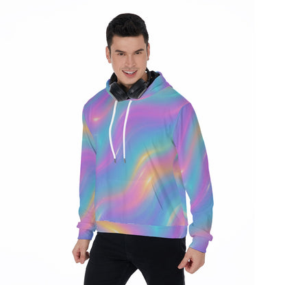 Men's Thicken Pullover Hoodie