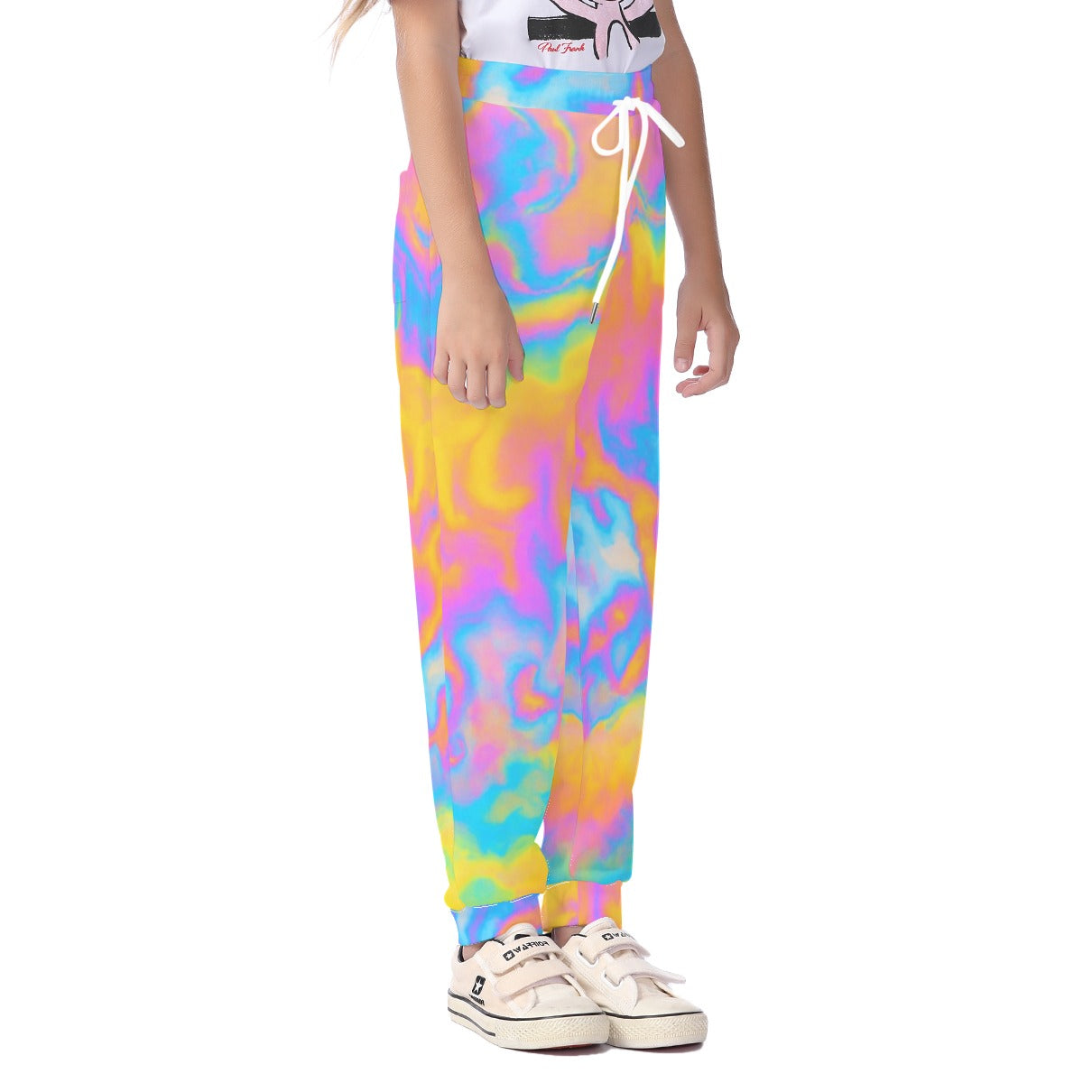 Unisex Kid's Casual Pants