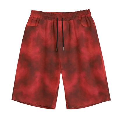 Unisex Straight Casual Short | 245GSM Cotton