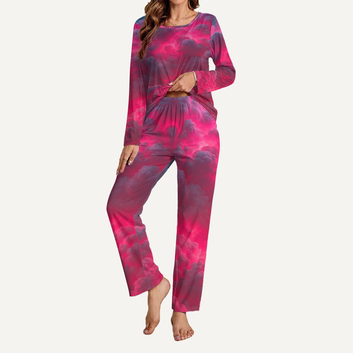 Women’s Loungewear Set - view 2