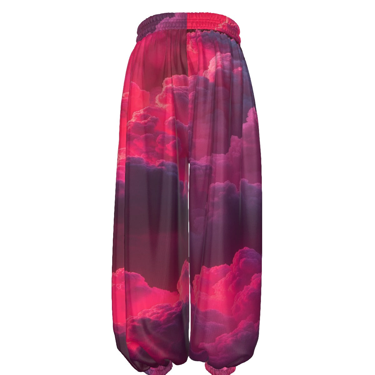 Unisex Lantern Pants