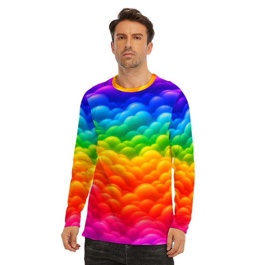 Long Sleeve T-Shirt | 190GSM Cotton
