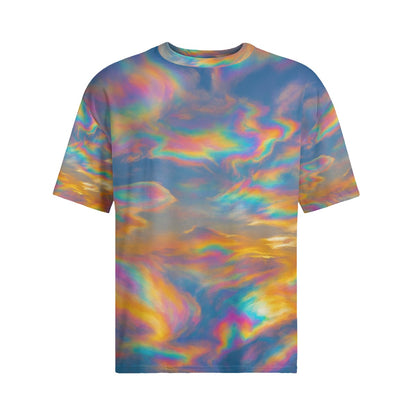 Men's Raglan Short Sleeve T-Shirt|180GSM COTTON by O’Nimbus