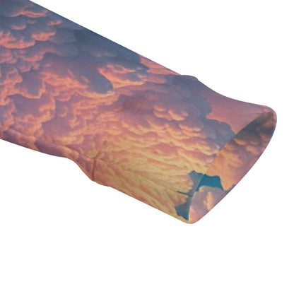 Unisex Kid's Zip Up Raglan Sleeve Hoodie | 310GSM Cotton