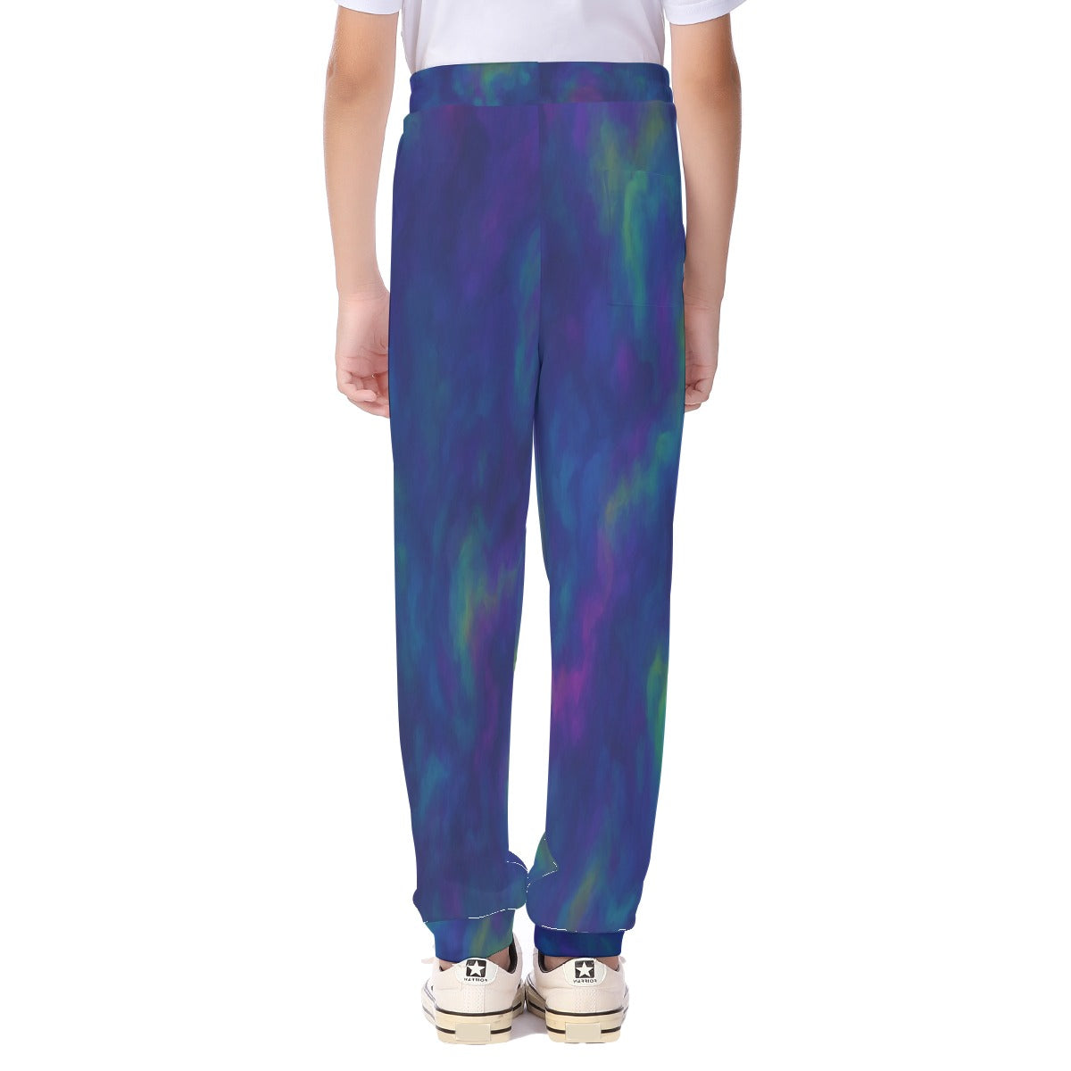 Unisex Kid's Casual Pants