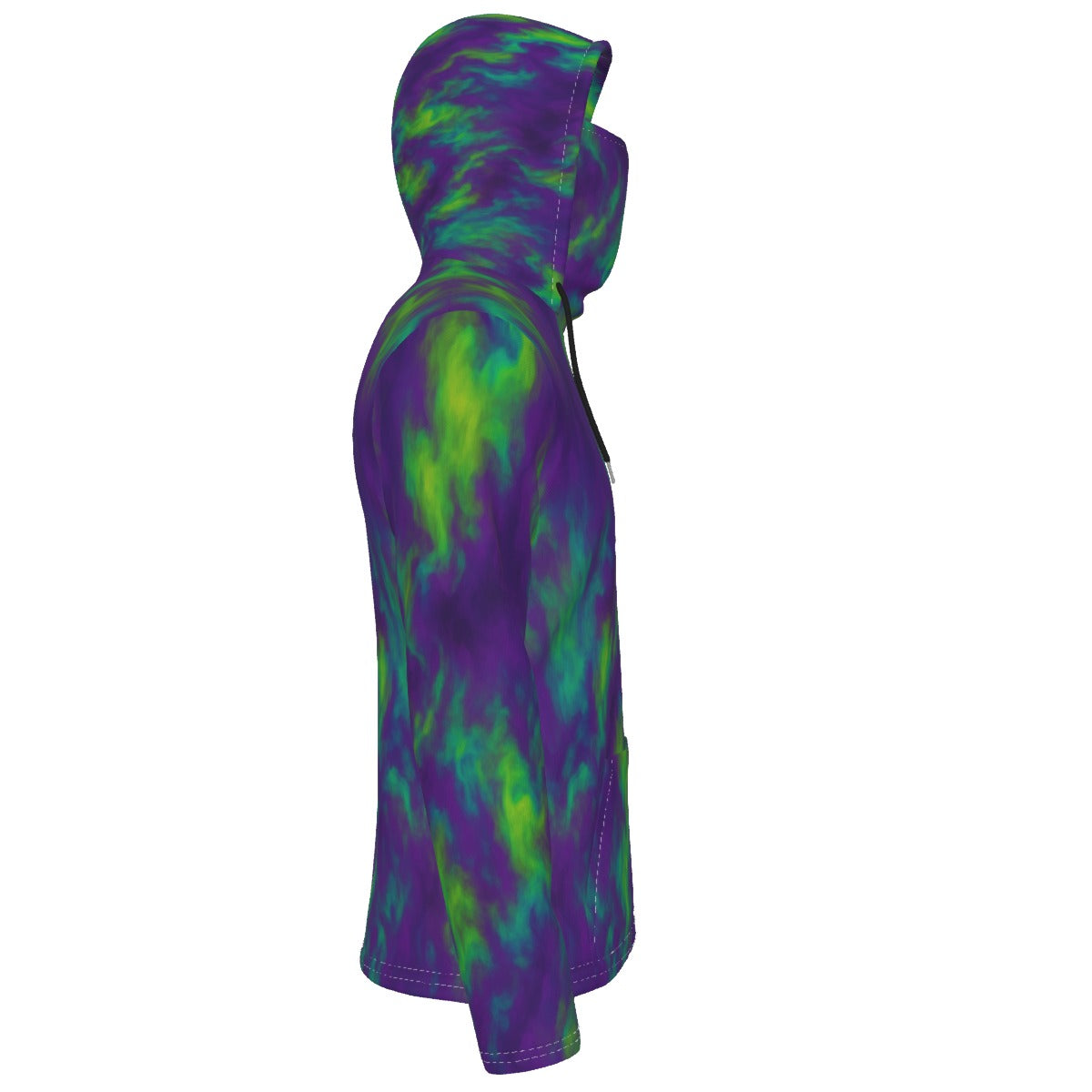 Men's Pullover Hoodie With Mask - view 3
