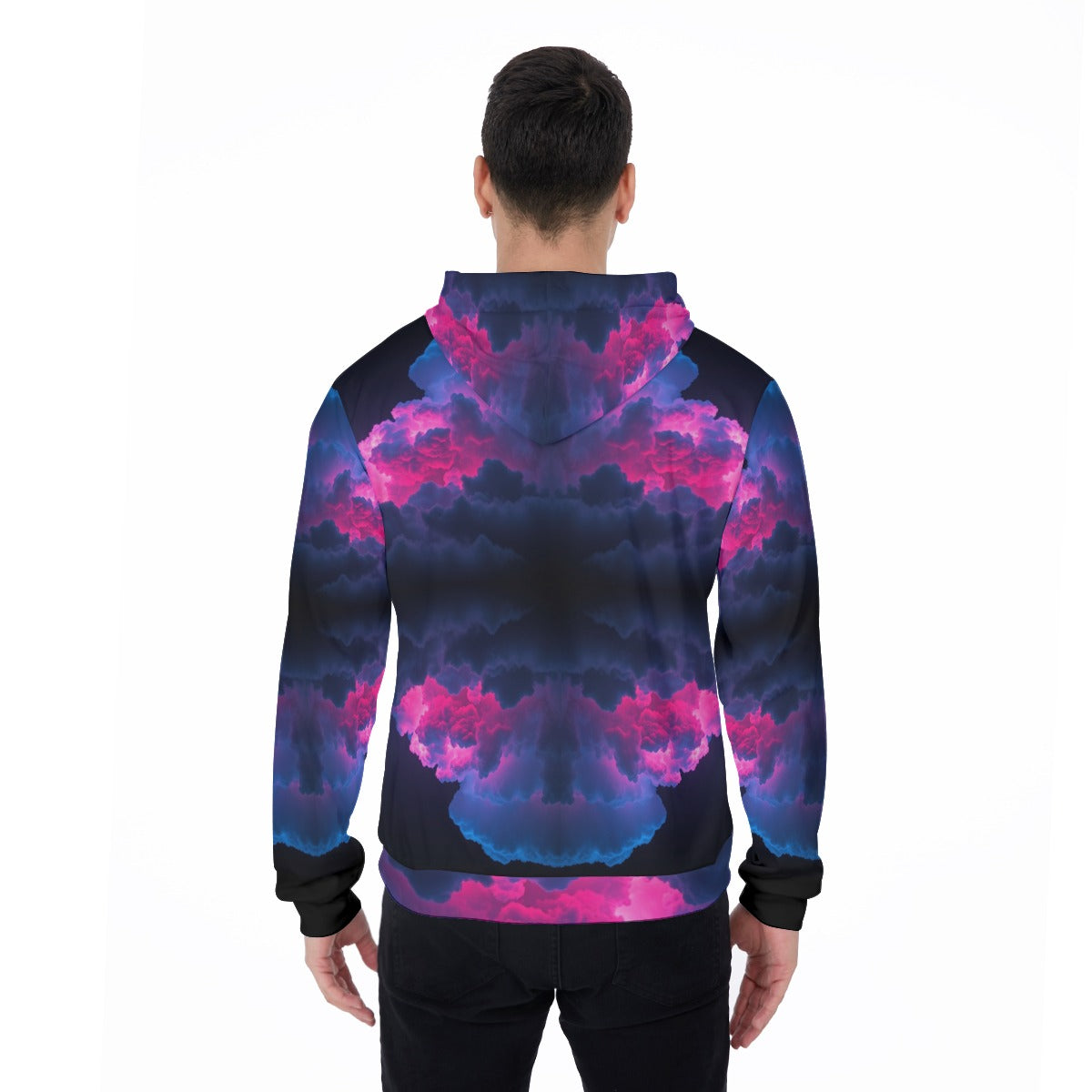 Men's Mirco Fleece Hoodie