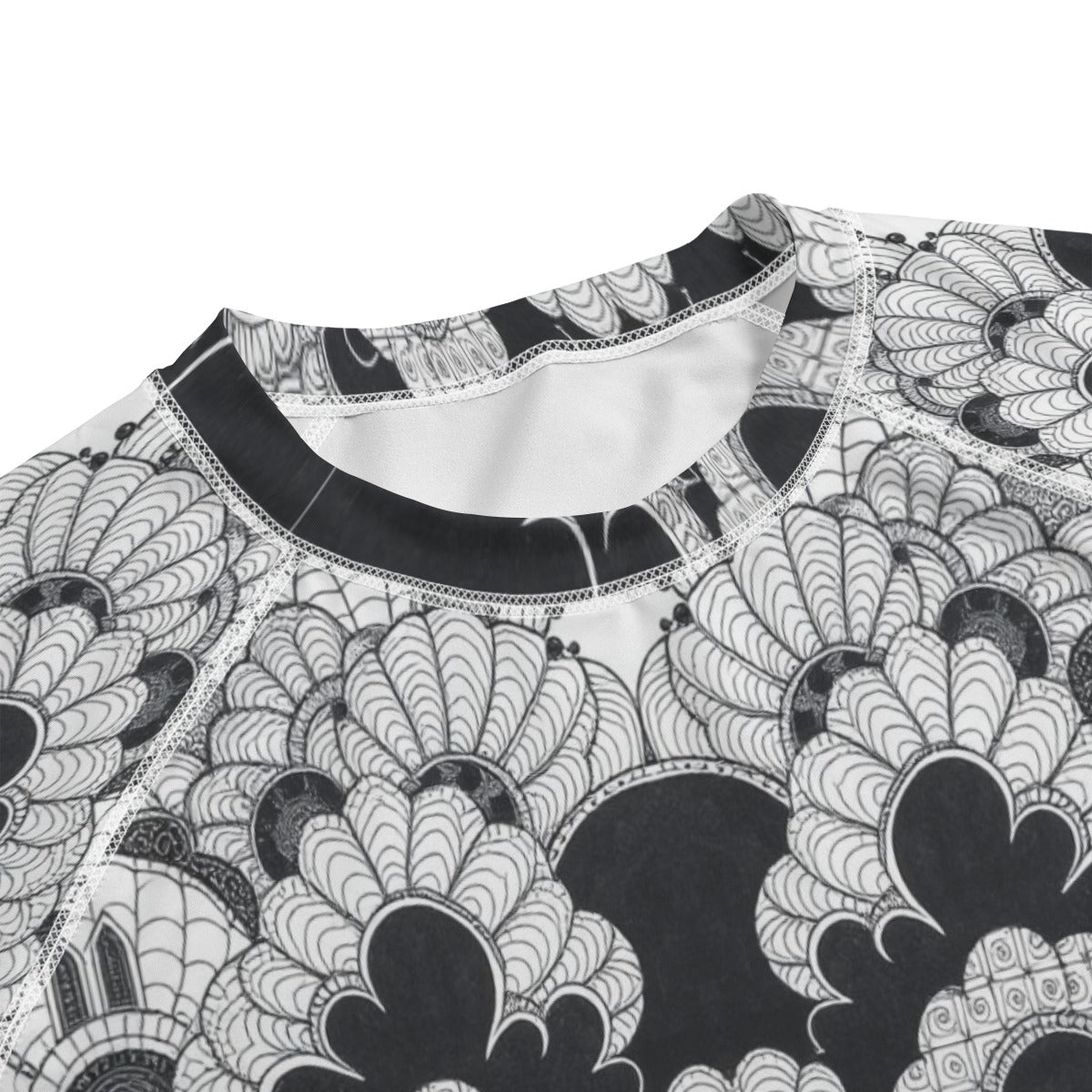 Unisex Yoga Sports Long Sleeve T-Shirt