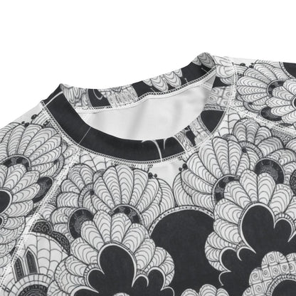 Unisex Yoga Sports Long Sleeve T-Shirt