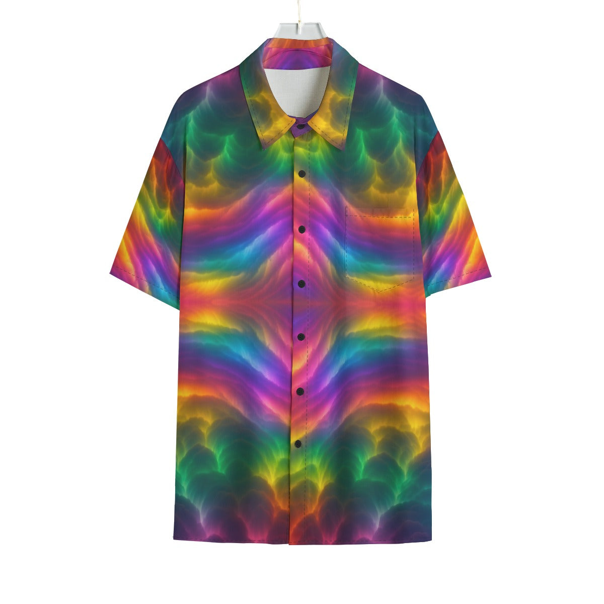 Men's Shirt With Pocket | Rayon