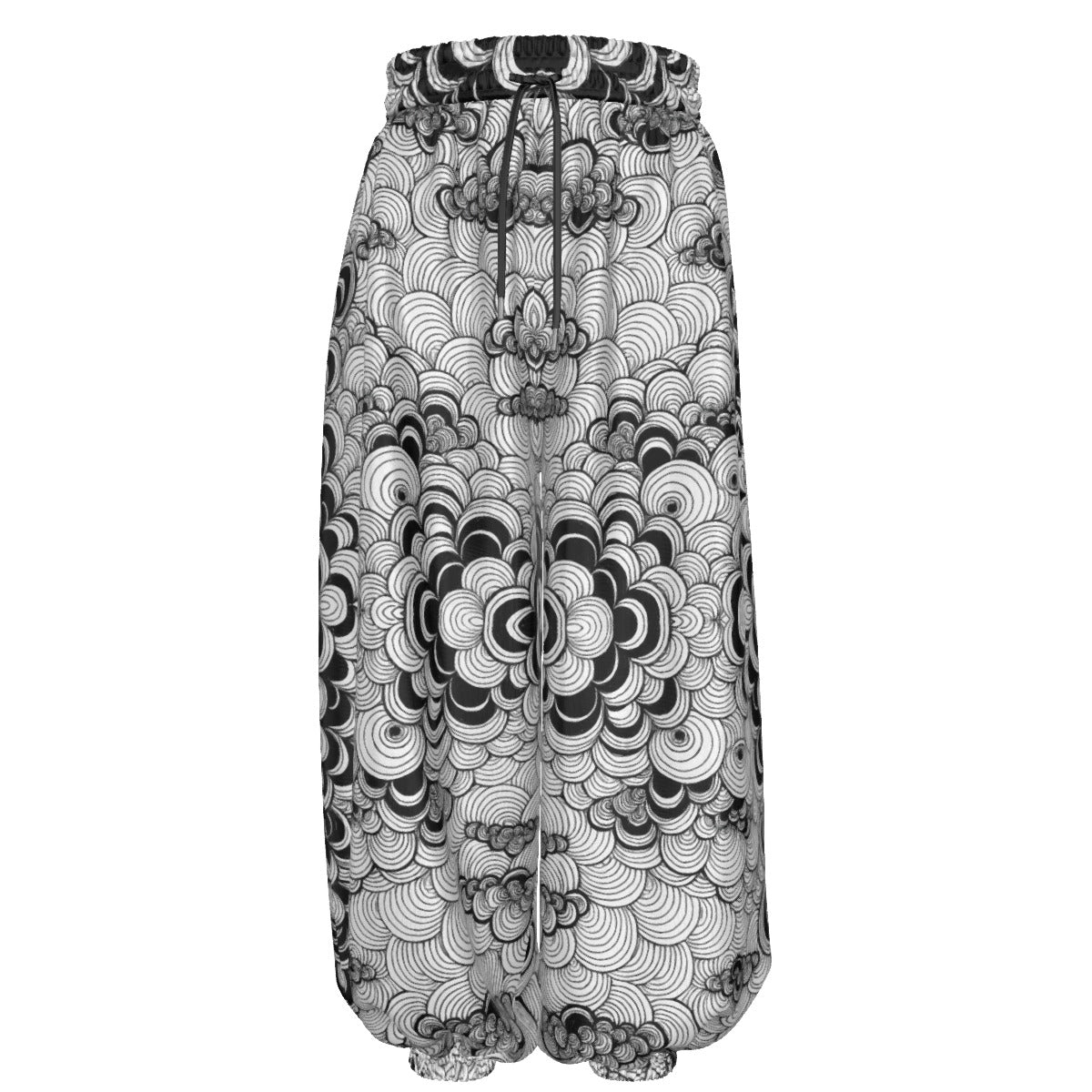 Unisex Lantern Pants