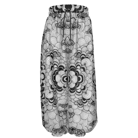 Unisex Lantern Pants