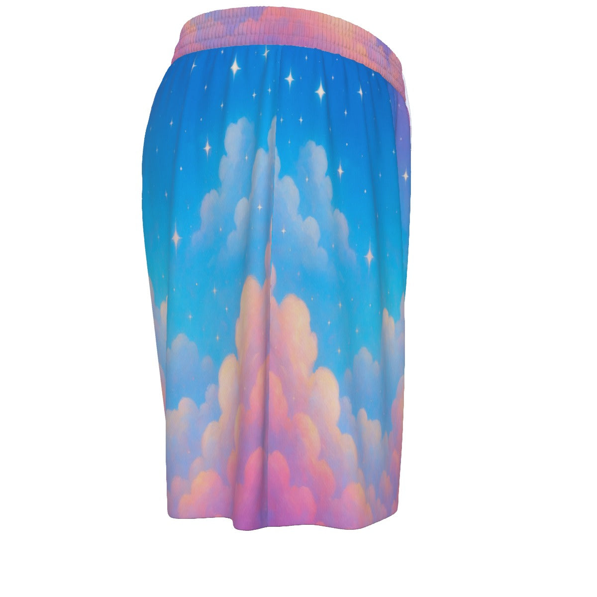 Men's Mesh Shorts - view 3