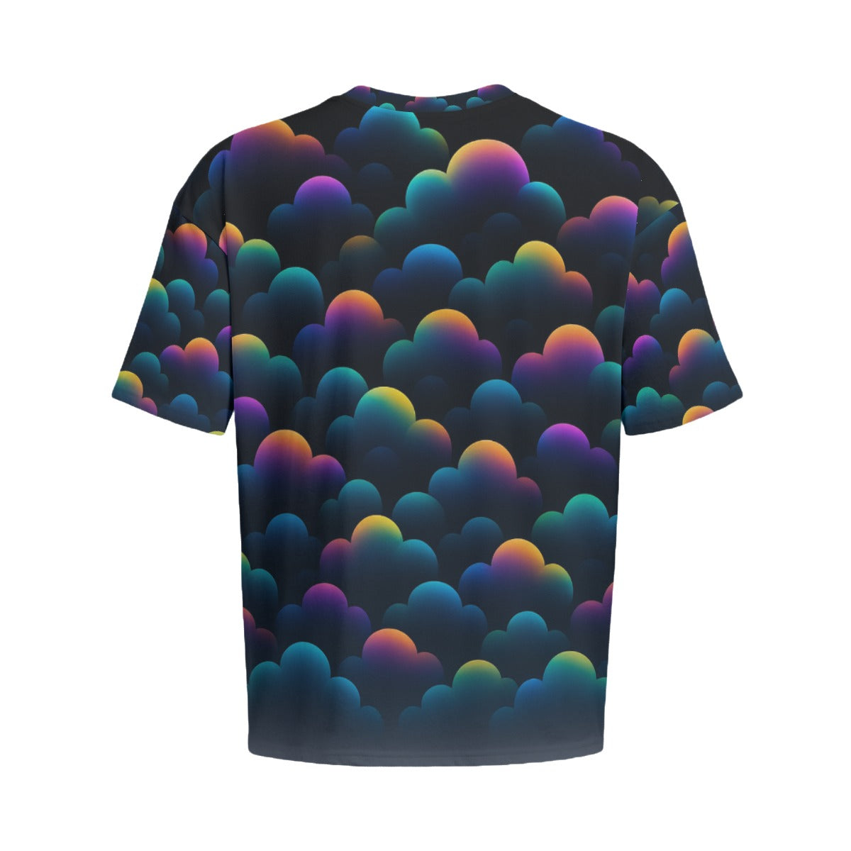 Men's Raglan Short Sleeve T-Shirt|180GSM COTTON by O’Nimbus – view 2