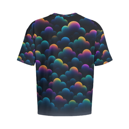 Men's Raglan Short Sleeve T-Shirt|180GSM COTTON by O’Nimbus – view 2