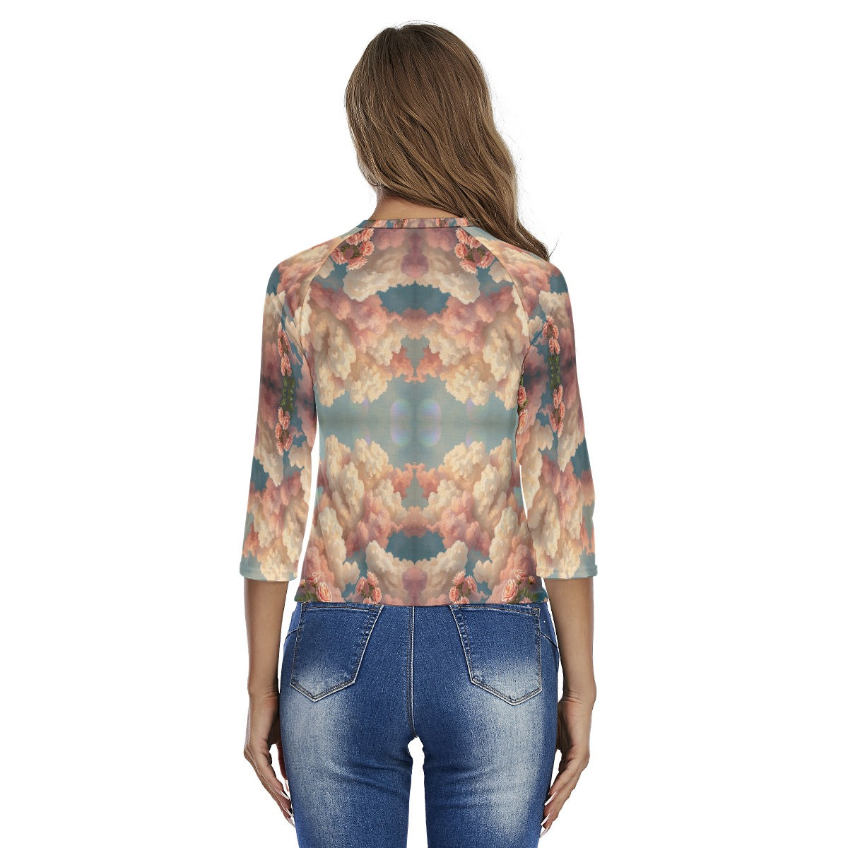 Women's Raglan Sleeves T-shirts