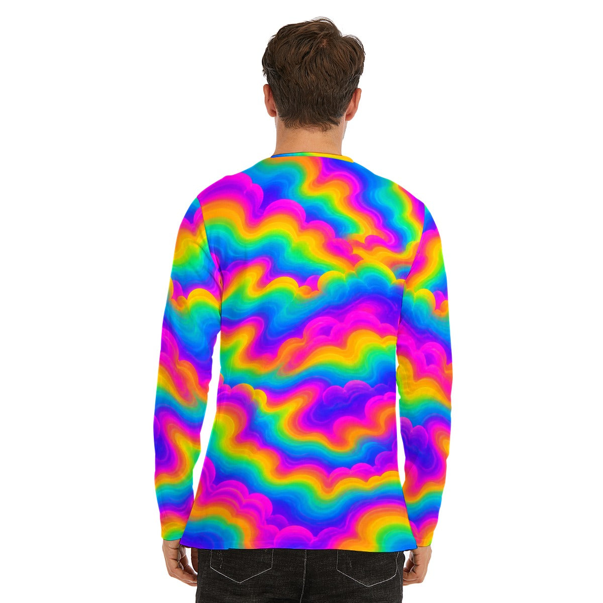 Long Sleeve T-Shirt | 190GSM Cotton