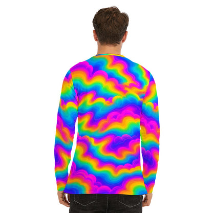 Long Sleeve T-Shirt | 190GSM Cotton