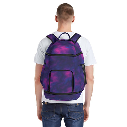 Unisex Multifunctional Backpack