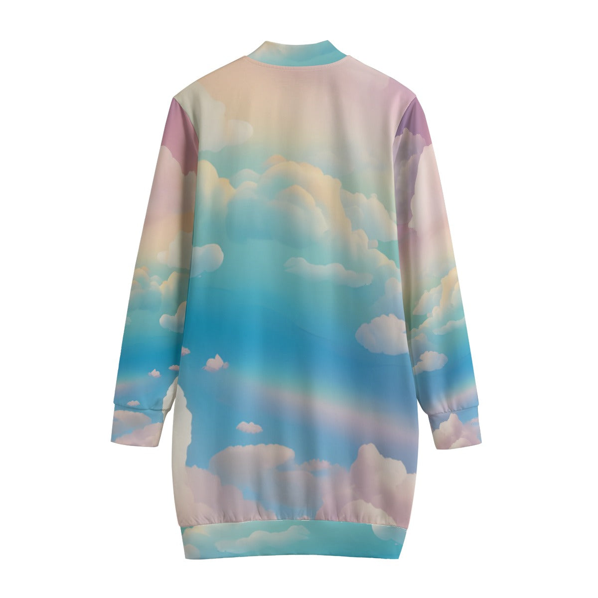 Women's Length Baseball Jackets