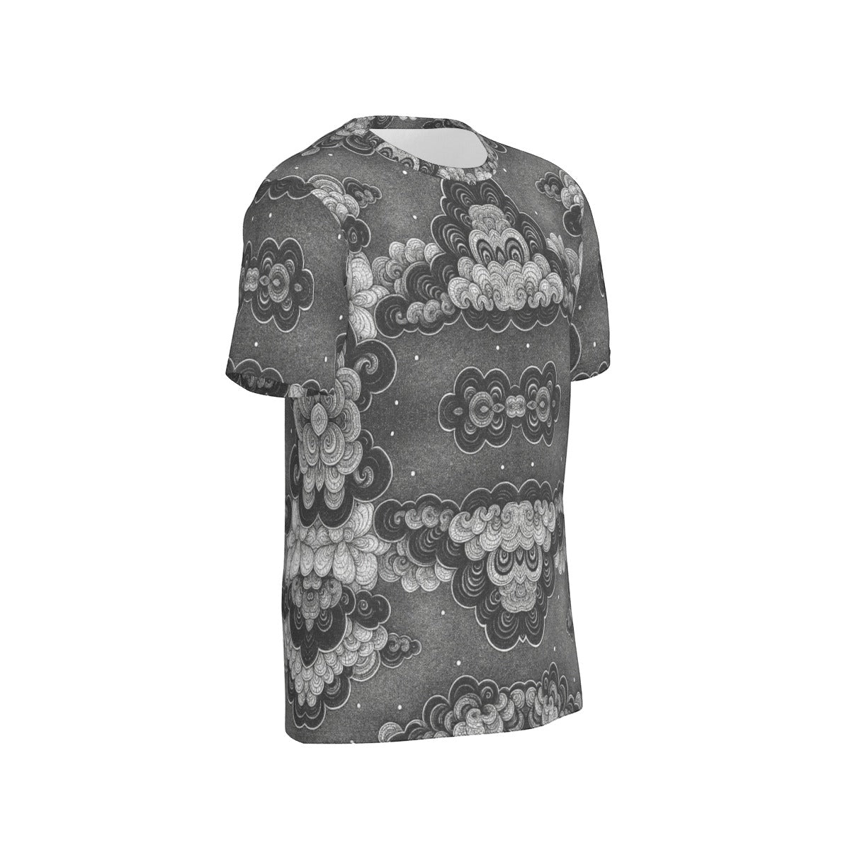 Men's O-Neck T-Shirt | 190GSM Cotton