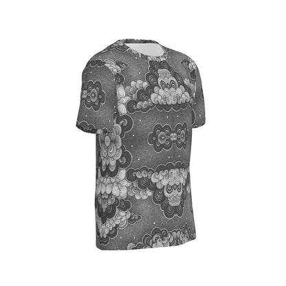 Men's O-Neck T-Shirt | 190GSM Cotton
