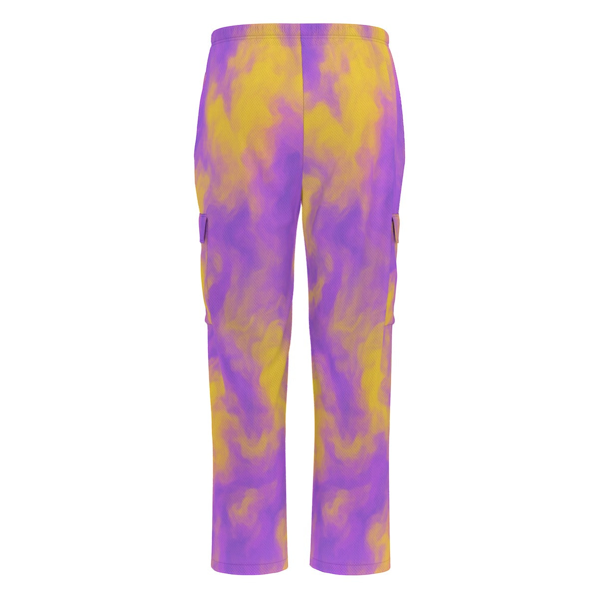 Men's Cargo Pants|220GSM Birdseye