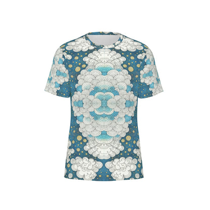 Men's O-Neck T-Shirt | 190GSM Cotton