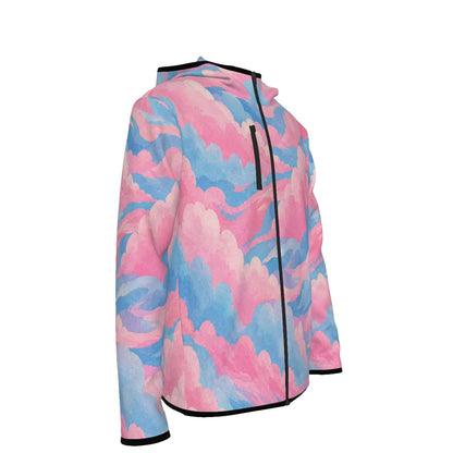 Men's Stylish Hoodie with Thumb Hole Design - view 4