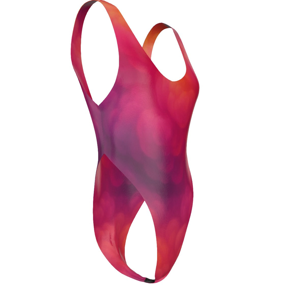 Women's One-piece Swimsuit | Double-sides Printed