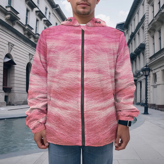 Men's Casual Zipper Jacket