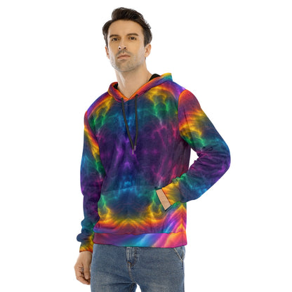 Men's Pullover Hoodie | Velvet