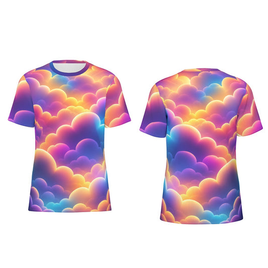 Men's O-Neck T-Shirt | 190GSM Cotton