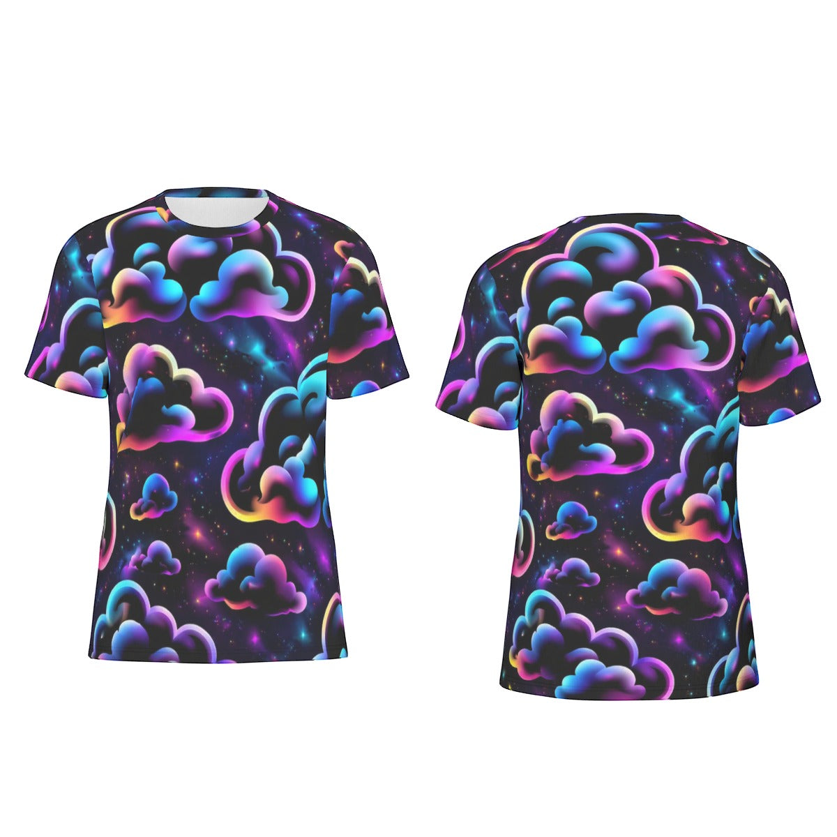 Men's O-Neck T-Shirt | 190GSM Cotton