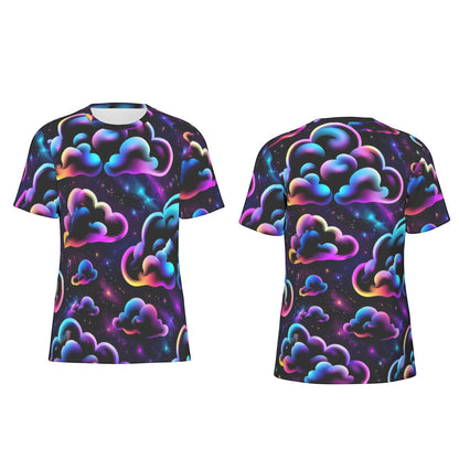 Men's O-Neck T-Shirt | 190GSM Cotton
