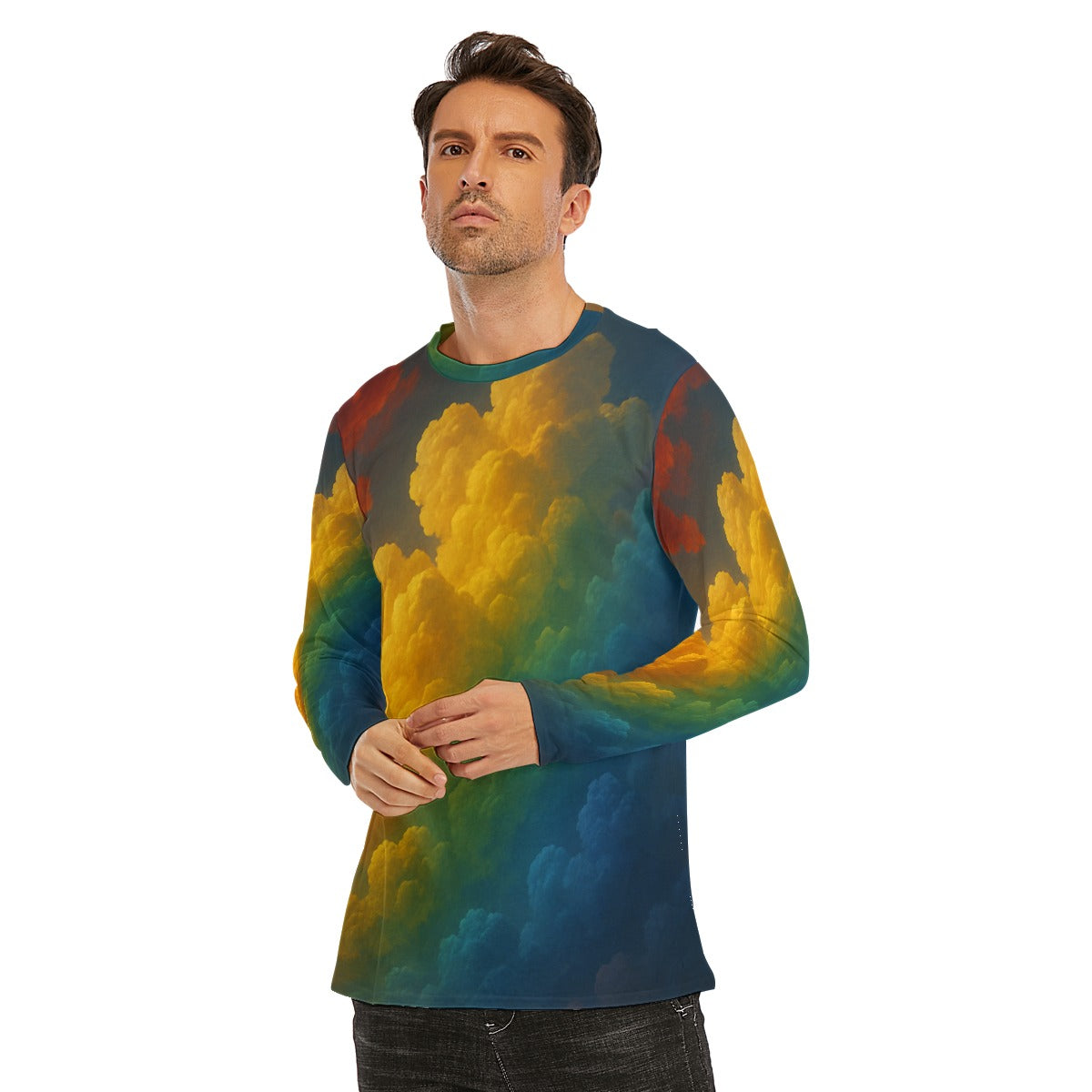 Unisex Long Sleeve T-Shirt | 190GSM Cotton