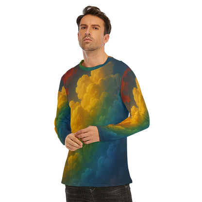 Unisex Long Sleeve T-Shirt | 190GSM Cotton