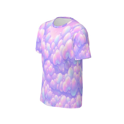 Men's O-Neck T-Shirt | 190GSM Cotton