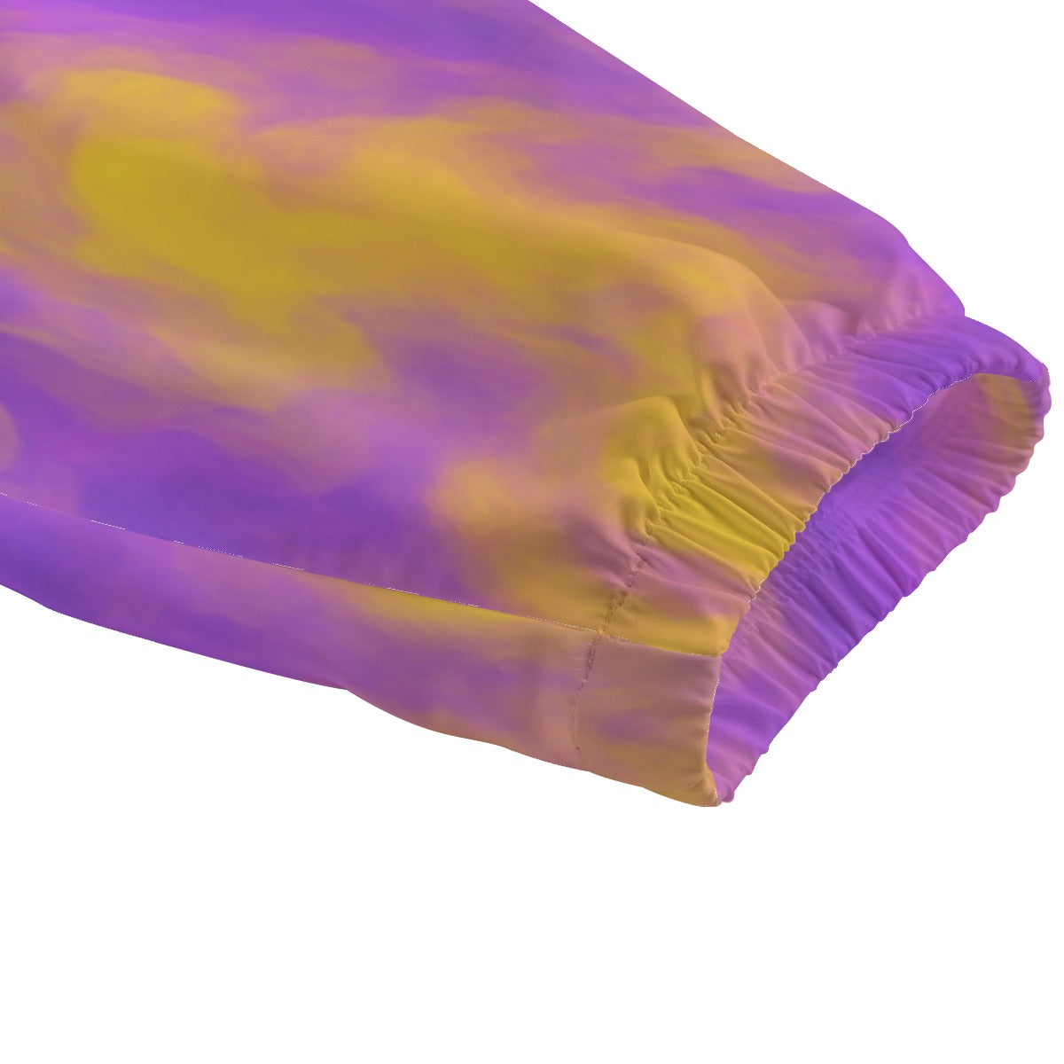 Unisex Pullover Jacket With Zipper Closure