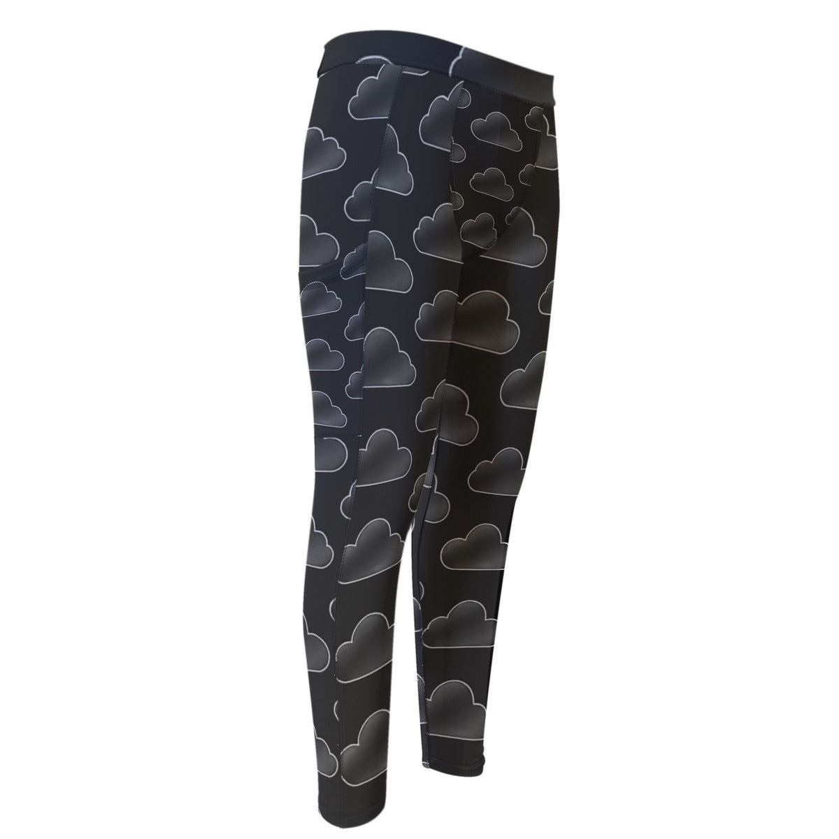 Men's Compression Pants