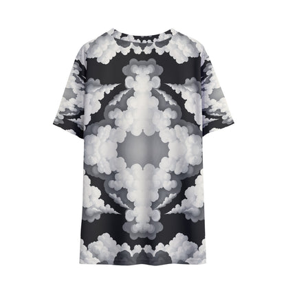 Unisex Children's Round Neck T-Shirt|145GSM Birdseye