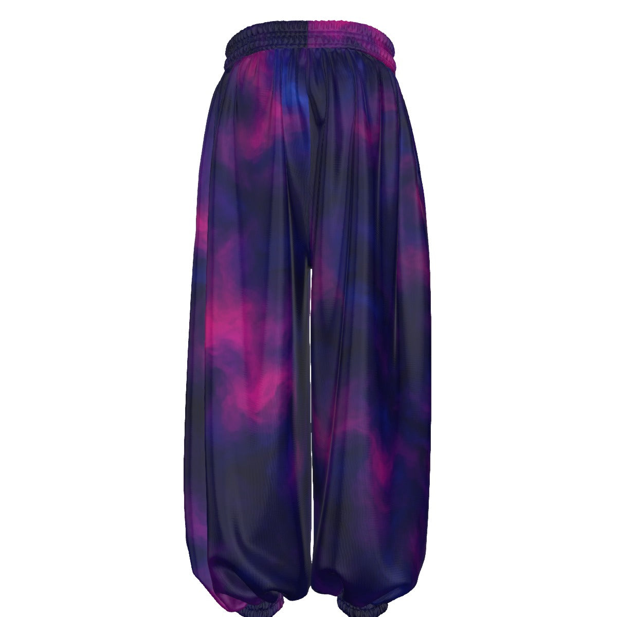 Unisex Lantern Pants